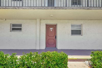 110 - 711 Lori Drive, Condo with 1 bedrooms, 1 bathrooms and null parking in Palm Springs FL | Image 3