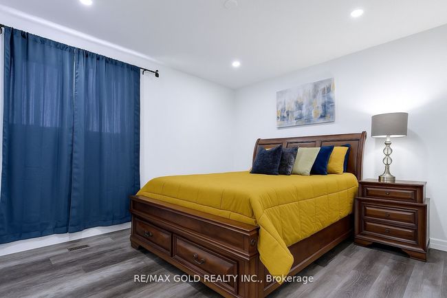 370 Hansen Rd N, House other with 4 bedrooms, 3 bathrooms and 2 parking in Brampton ON | Image 19
