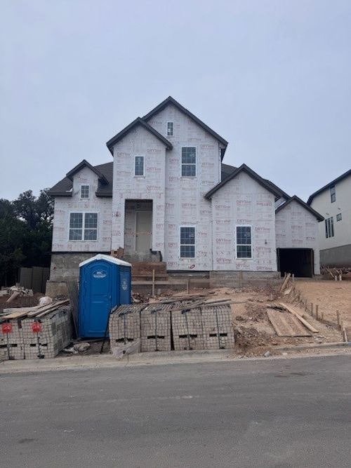 1814 Crimson Sunset Dr, Georgetown, TX, 78628-4368 | Card Image