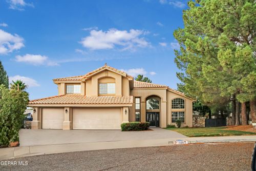 1109 Noble Ridge Way, El Paso, TX, 79912-7465 | Card Image