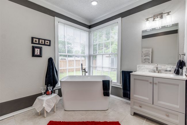 Newly created bathroom with 48" soaking tub, New2025 | Image 20
