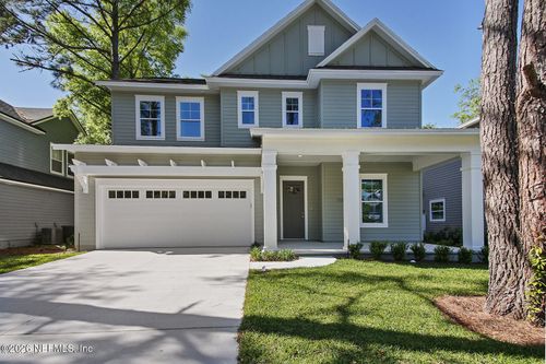 740 Paradise Ln, Atlantic Beach, FL, 32233-6954 | Card Image