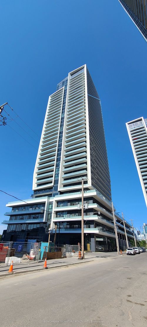 2008-50 Ordnance St, Toronto, ON, M6K0C9 | Card Image