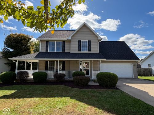 7205 W Prominence Pt, Bloomington, IN, 47404-8804 | Card Image