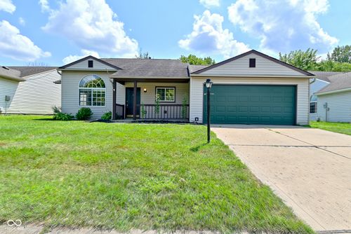 1691 Roosevelt Dr, Greenfield, IN, 46140-3502 | Card Image