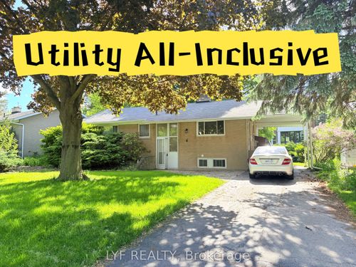 bsmt-6 Thorn Lane, North York, ON, M3B2Z9 | Card Image