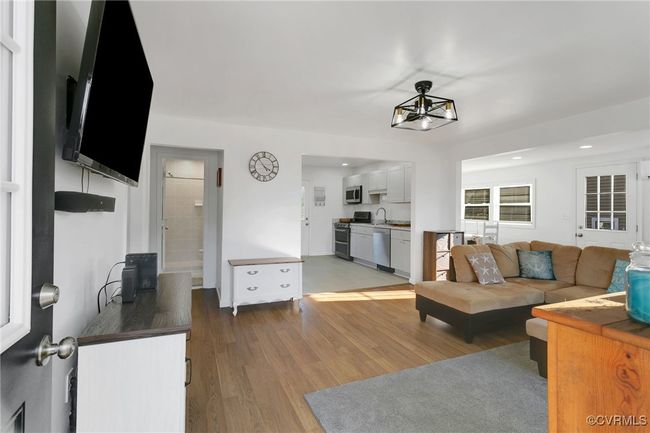 4462 Windmill Point Rd, House other with 3 bedrooms, 1 bathrooms and null parking in White Stone VA | Image 4