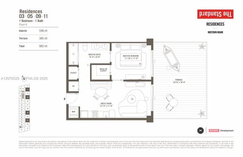 605-90 Ne 32nd St, Miami, FL, 33137-5692 | Card Image