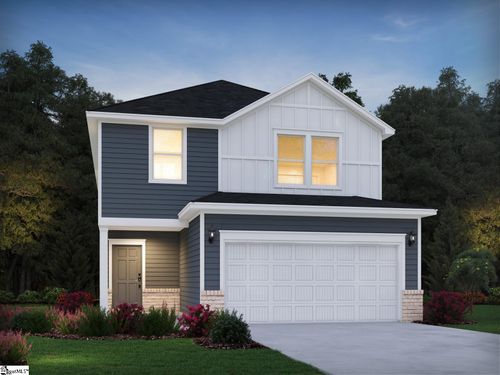 714 Cozy Bluff Road, Spartanburg, SC, 29301 | Card Image