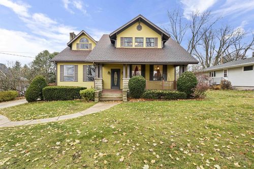 615 S Wisconsin St, Mineral Point, WI, 53565-1435 | Card Image