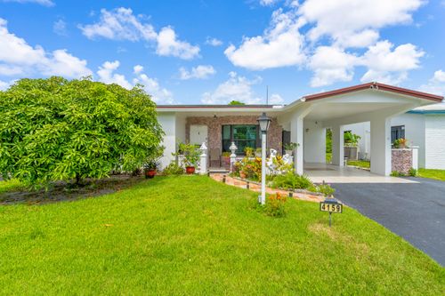 4159 Nw 52nd Ave, Lauderdale Lakes, FL, 33319-4619 | Card Image