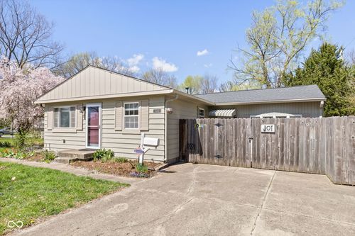 3034 Roberta Dr, Indianapolis, IN, 46222-2223 | Card Image