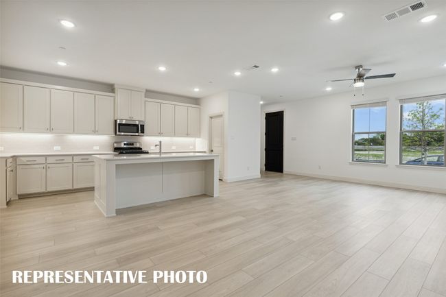 Entertaining is a breeze in this thoughtfully designed home. REPRESENTATIVE PHOTO | Image 9