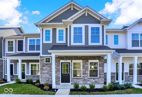 19553 Grassy Branch Rd, Westfield, IN, 46074-9694 | Card Image