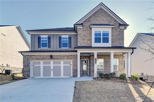 1622 Dover Creek Ln, Lawrenceville, GA, 30045-2517 | Card Image