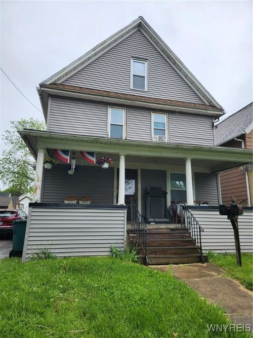 158 Keil St, North Tonawanda, NY, 14120-6922 | Card Image