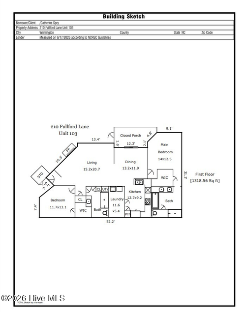 103-210 Fullford Ln, Wilmington, NC, 28412-1952 | Card Image