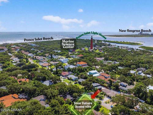 116 Rains Dr, Ponce Inlet, FL, 32127-7306 | Card Image
