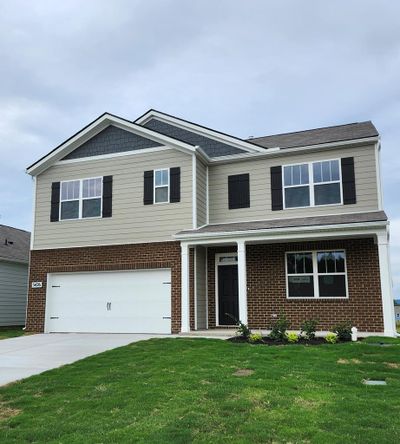 5426 Mason Way, House other with 5 bedrooms, 3 bathrooms and 2 parking in Cookeville TN | Image 1