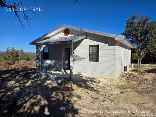 154 Hopi Trl, Bandera, TX, 78003-4486 | Card Image