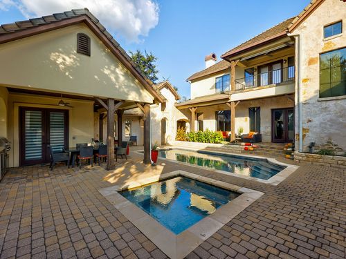 11805 Pleasant Panorama Vw, Austin, TX, 78738-5307 | Card Image