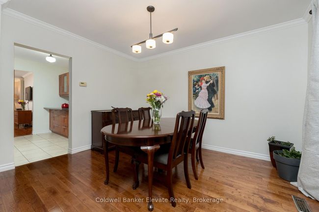 128 - 130 Main St S, Home with 4 bedrooms, 2 bathrooms and 6 parking in Halton Hills ON | Image 7