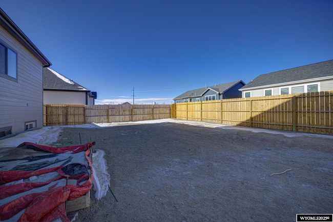 4646 Shale Cir, House other with 4 bedrooms, 3 bathrooms and null parking in Mills WY | Image 30