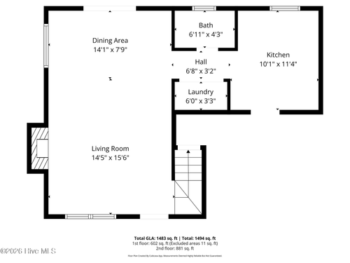 576 Tralee Dr, Smithfield, NC, 27577-9648 | Card Image