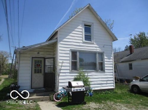 413 S Cherry Street, Hartford City, IN, 47348 | Card Image