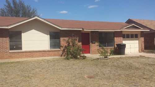 3665 Georgetown Dr, Abilene, TX, 79602-7455 | Card Image