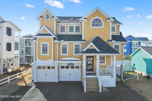 144 Carolina Ave, Holden Beach, NC, 28462-2035 | Card Image