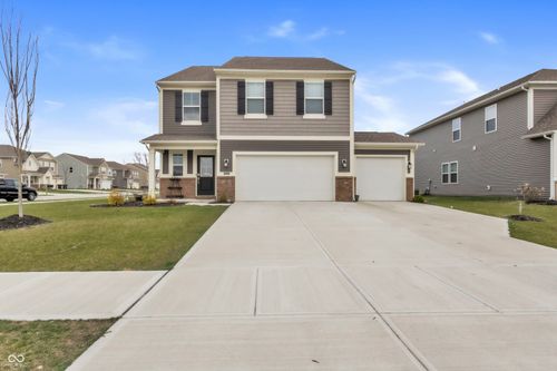 8546 Strabet Drive, Pendleton, IN, 46064 | Card Image