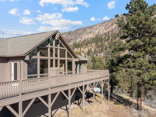 1102 Miller Fork Rd, Glen Haven, CO, 80532 | Card Image