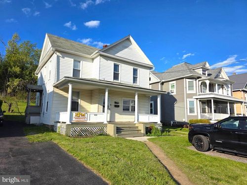 268 E Main St, FROSTBURG, MD, 21532-1960 | Card Image