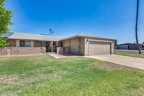 10702 W Kelso Drive, Sun City, AZ, 85351 | Card Image