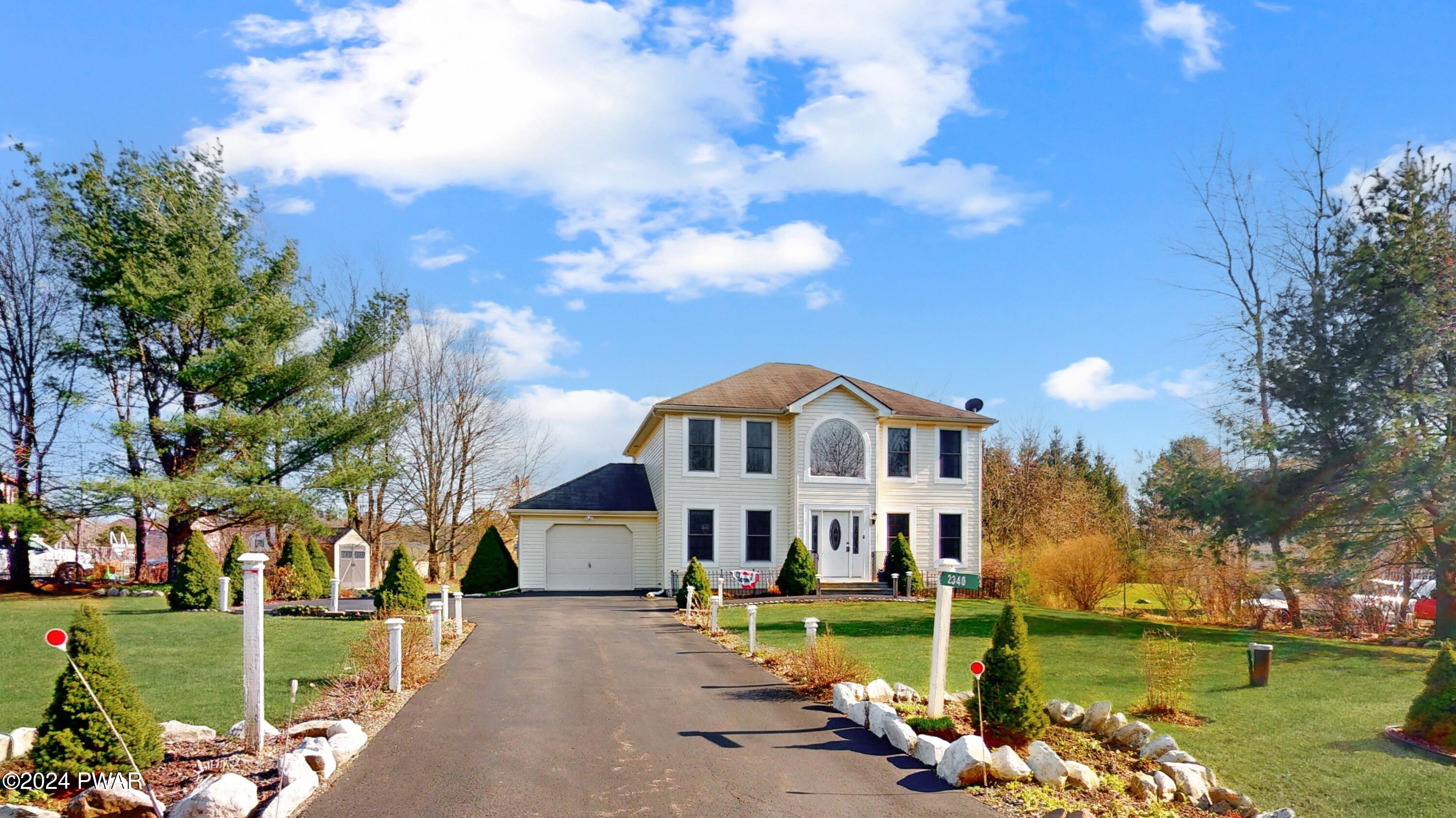 Long Pond Rd, Long Pond, PA 18334