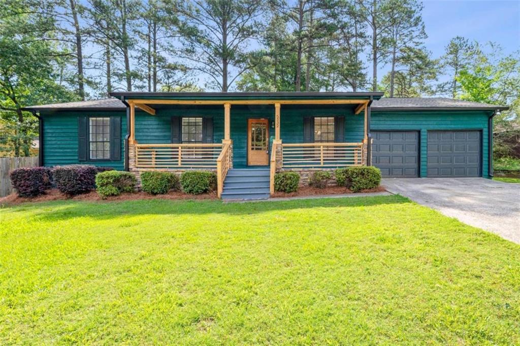 Plum Ct, Atlanta, GA 30349