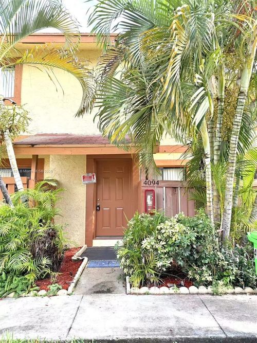 4094-4094 Sierra Ter, Sunrise, FL, 33351-6397 | Card Image