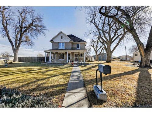 206 S Main St, Fort Morgan, CO, 80701-2224 | Card Image