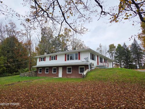 18 Cemetery Rd, Beach Lake, PA, 18405-3043 | Card Image