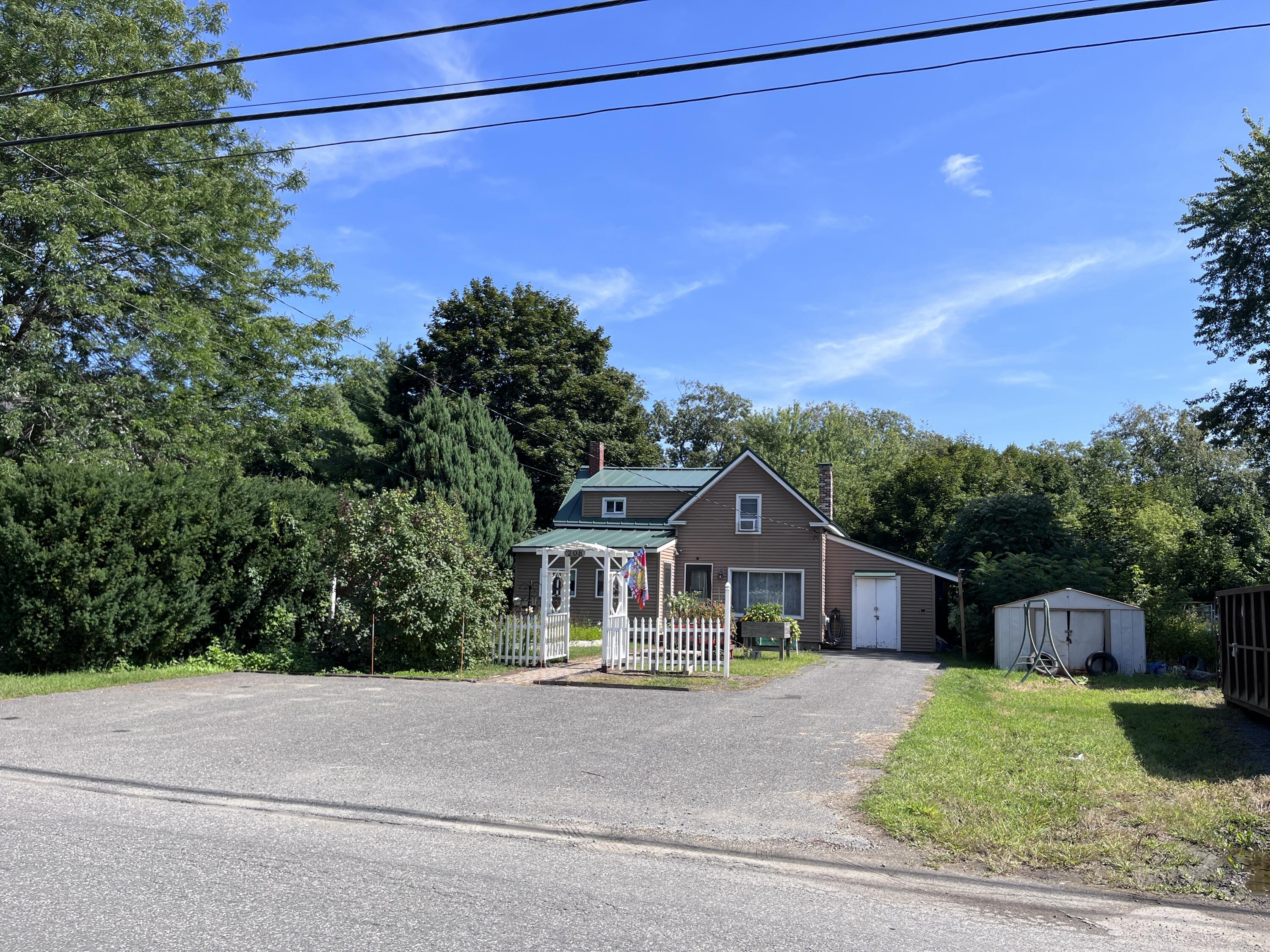 Water St, Waterville, ME 04901