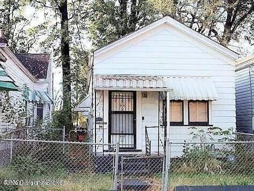 1634 Gallagher St, Louisville, KY, 40210-2435 | Card Image