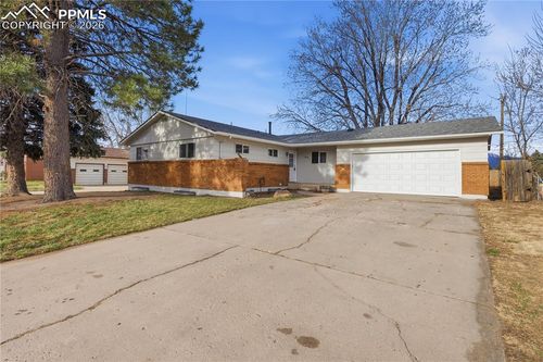 1014 Fosdick Dr, Colorado Springs, CO, 80909-6978 | Card Image