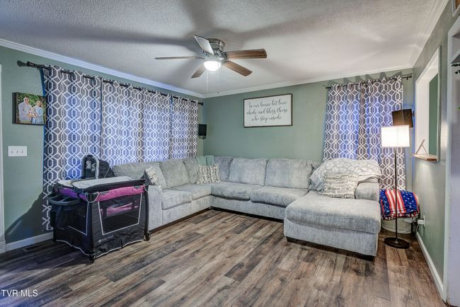 945 Choctaw Dr, House other with 2 bedrooms, 1 bathrooms and null parking in Chuckey TN | Image 12