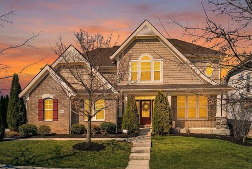 9616 Arrowwood Dr, Plain City, OH, 43064-9250 | Card Image