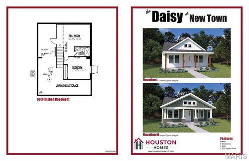 0 TBB Daisy (New Town), St Charles, MO, 63301 | Card Image