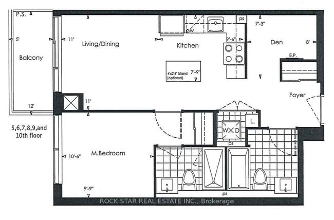 2902 - 105 Oneida Cres, Condo with 2 bedrooms, 2 bathrooms and null parking in Richmond Hill ON | Image 20