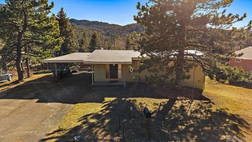 27906 Lupine Dr, Evergreen, CO, 80439-8313 | Card Image