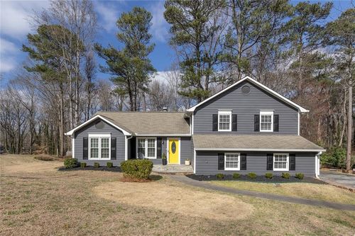 2248 Arbor Forest Trl Sw, Marietta, GA, 30064-2857 | Card Image