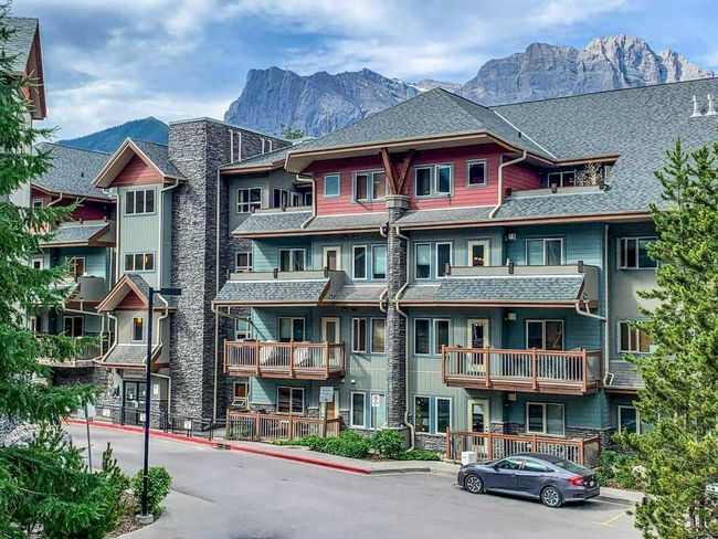 226 - 101 Montane Road, Home with 2 bedrooms, 2 bathrooms and 1 parking in Canmore AB | Image 3